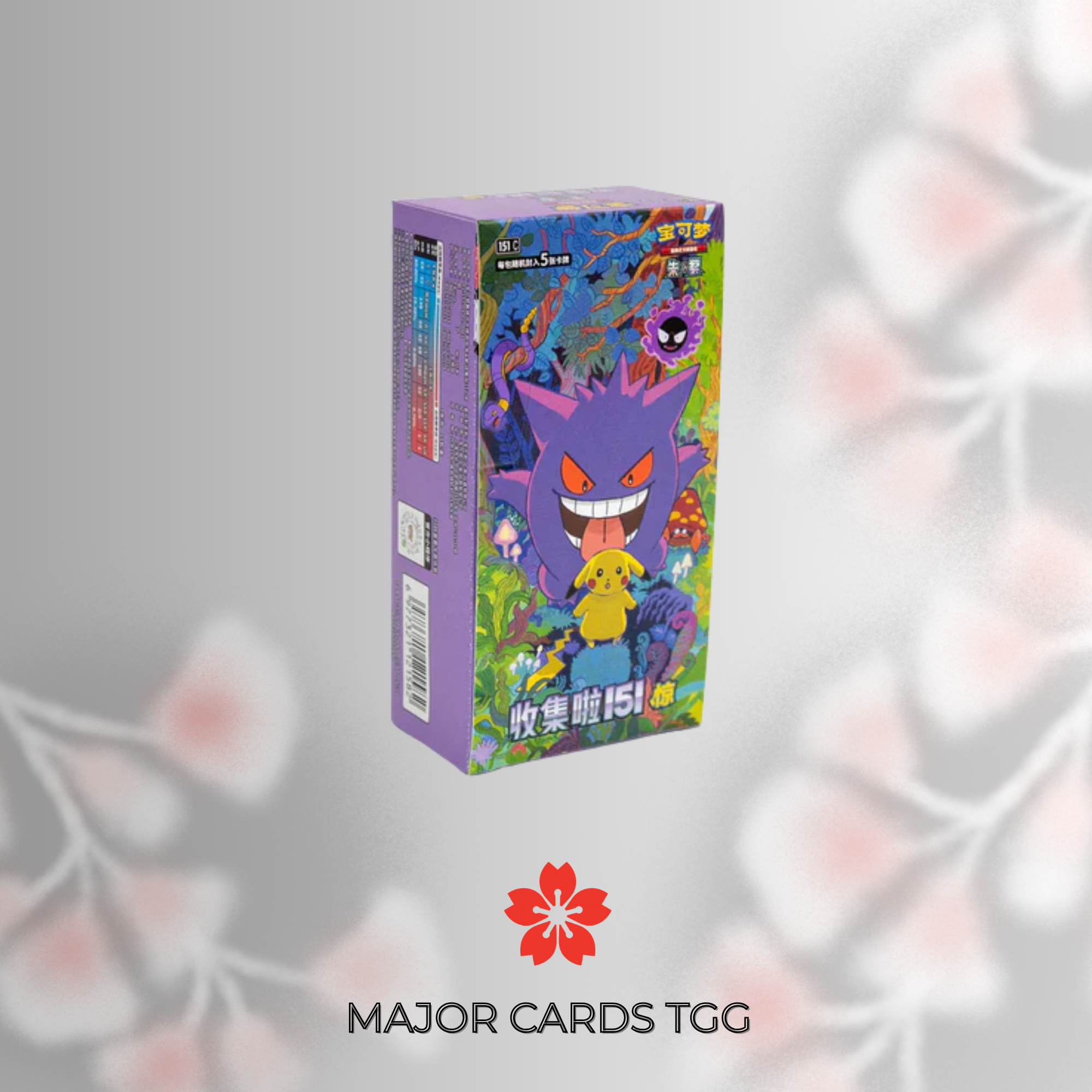 Collect 151 Surprise Slim Display ZH | Pokémon TCG | OVP