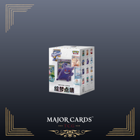 Pokémon Collect 151 Dream Painting Figure Set ZH