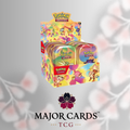 Pokémon Mini-Tin-Set Karmesin & Purpur 151 DE | Pokémon TCG | OVP