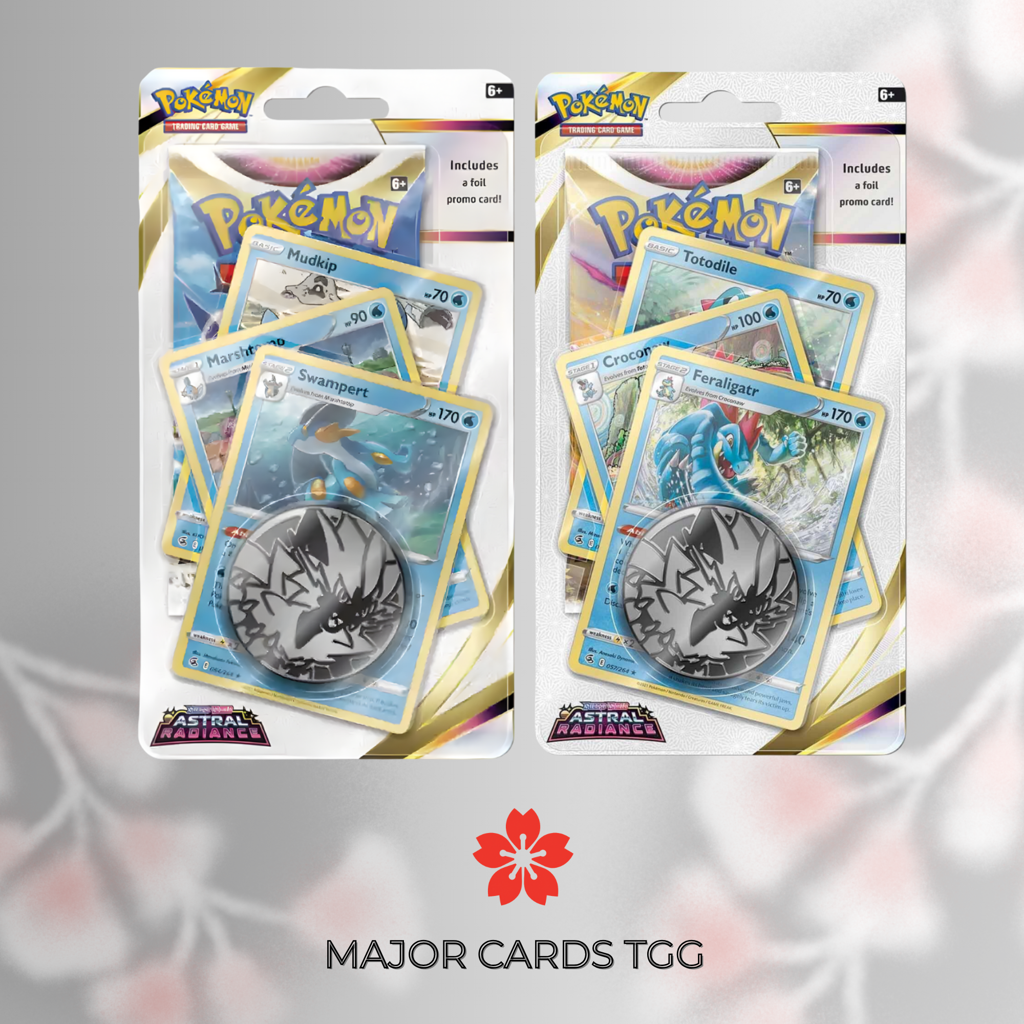 Pokémon Astral Radiance Set ENG | Pokémon TCG | OVP