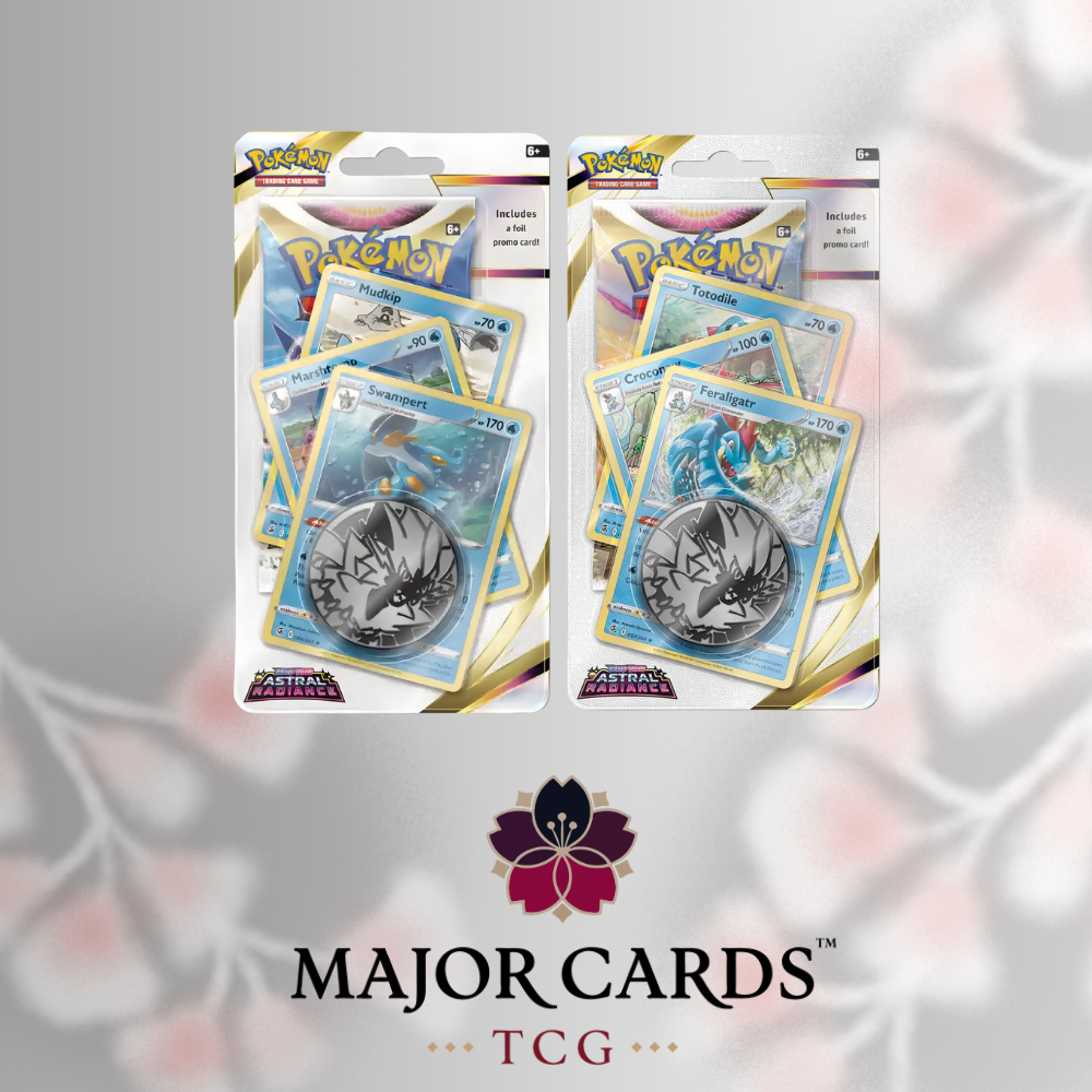 Pokémon Astral Radiance Set ENG | Pokémon TCG | OVP