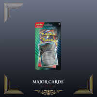 Pokémon Zarude 2-Pack Blister – Dunkelnacht & Wachsendes Chaos – DE