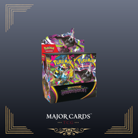 Pokémon ME05 Dunkelnacht Booster Display (36 Booster) DE