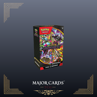 Pokémon Dunkelnacht Boosterbundle DE