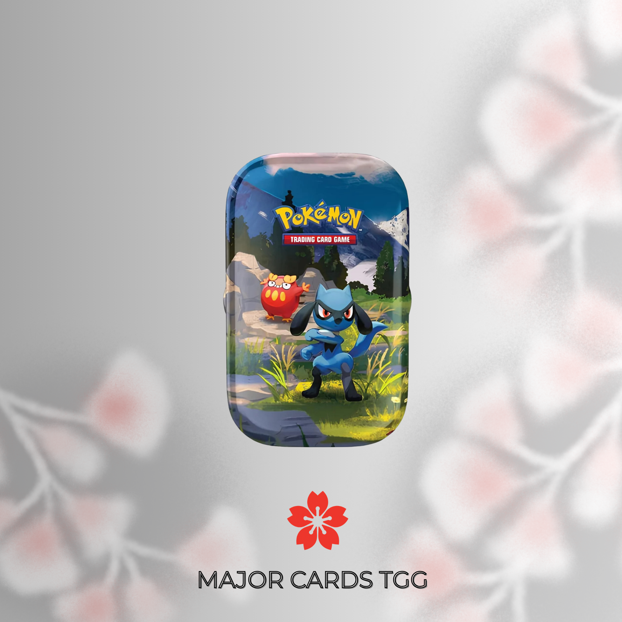 Erhabene Helden Mini Tin DE | Pokémon TCG | OVP
