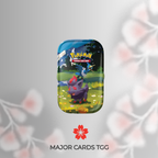 Erhabene Helden Mini Tin DE | Pokémon TCG | OVP