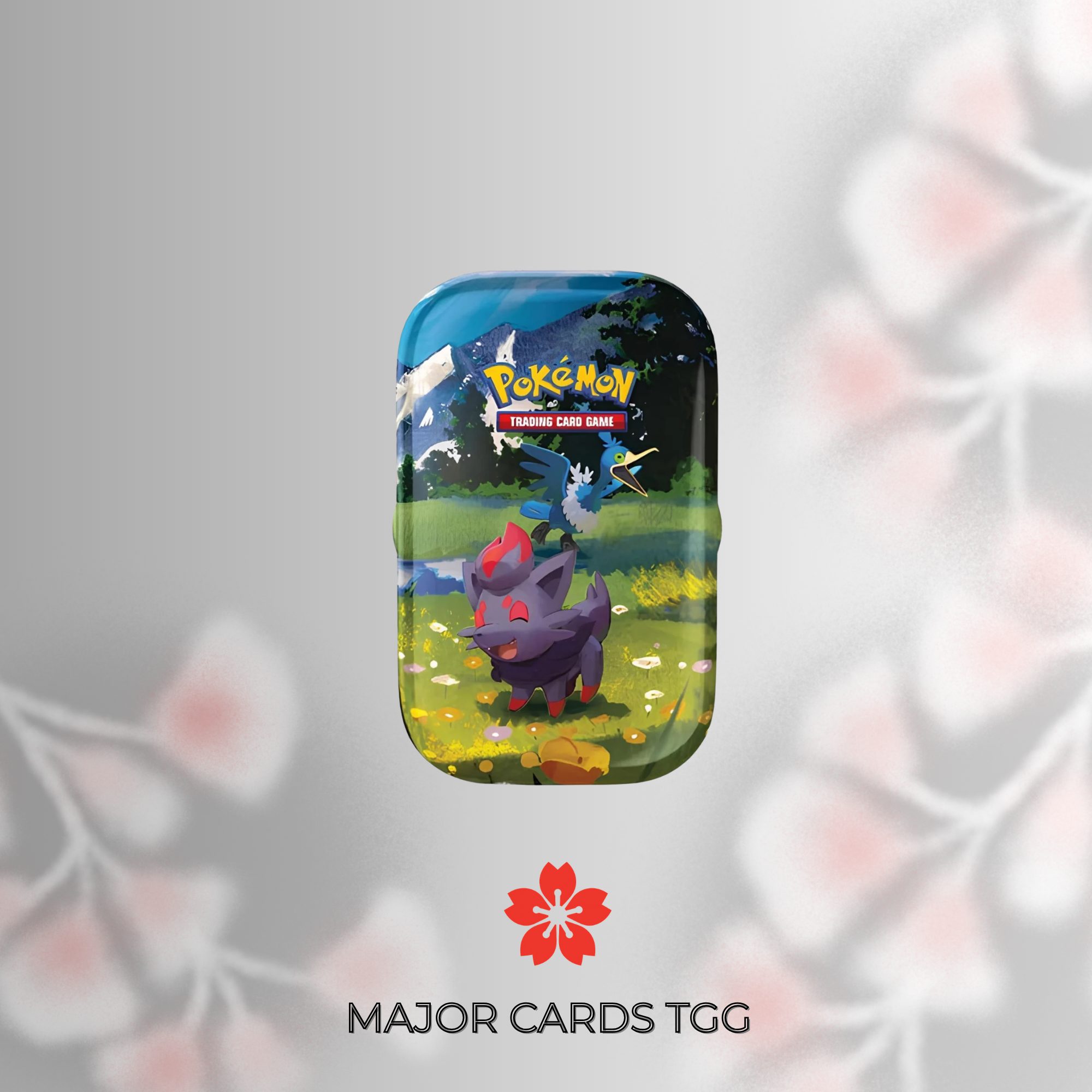 Erhabene Helden Mini Tin DE | Pokémon TCG | OVP