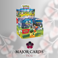 Pokémon Erhabene Helden Mini Tin Display (DE)