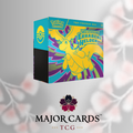 Pokémon Erhabene Helden Top-Trainer-Box DE | Pokémon TCG | OVP