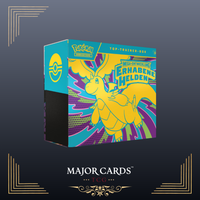 Pokémon Erhabene Helden Top-Trainer-Box DE