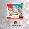 POKÉMON Erste Partner Illustrations-Kollektion Serie 2 DE |