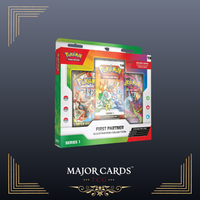 Pokémon Erste Partner Illustrations Kollektion Serie 1 DE