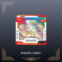 Pokémon Erste Partner- Kollektion Serie 2 DE