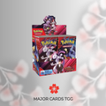 Pokémon Ewige Rivalen Display 36er (DE) | Display Neu & OVP