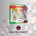 Pokémon Erste Partner Illustrations Kollektion Serie 1 (DE) – Starter Promos & Booster