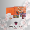 Flareon Gift Box ZH – Exklusive Flamara Sammlerbox | Major Cards TCG