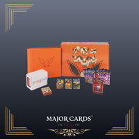 Pokémon Flareon Gift Box ZH