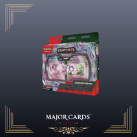 Pokémon Guardevoir ex Liga-Kampfdeck DE