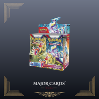 Pokémon Karmesin & Purpur – 36er Booster Display – DE