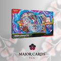 Pokémon Mega-Quajutsu ex Premium-Kollektion DE | Major Cards TCG
