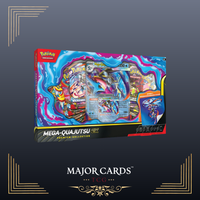 Pokémon Mega-Quajutsu ex Premium-Kollektion DE