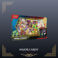 Pokémon Mega Zygarde Premium-Kollektion DE