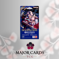 One Piece The Azure Sea’s Seven OP14-EB04 Sleeved Booster (EN) | Booster Pack One Piece TCG