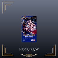 One Piece The Azure Sea's Seven OP14-EB04 Sleeved Booster EN