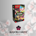 Pokémon Boosterbundle Optimale Ordnung DE | ME03 Pokémon TCG | 6x Booster OVP