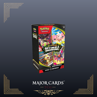 Pokémon Boosterbundle Optimale Ordnung DE