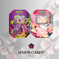 Pokémon Mega Moonlight Tin Bundle – Mega Gengar ex & Mega Pixi ex (DE)