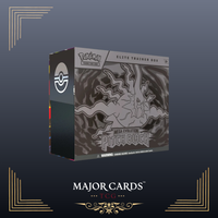 Pokémon ME05 Pitch Black Elite-Trainer-Box EN