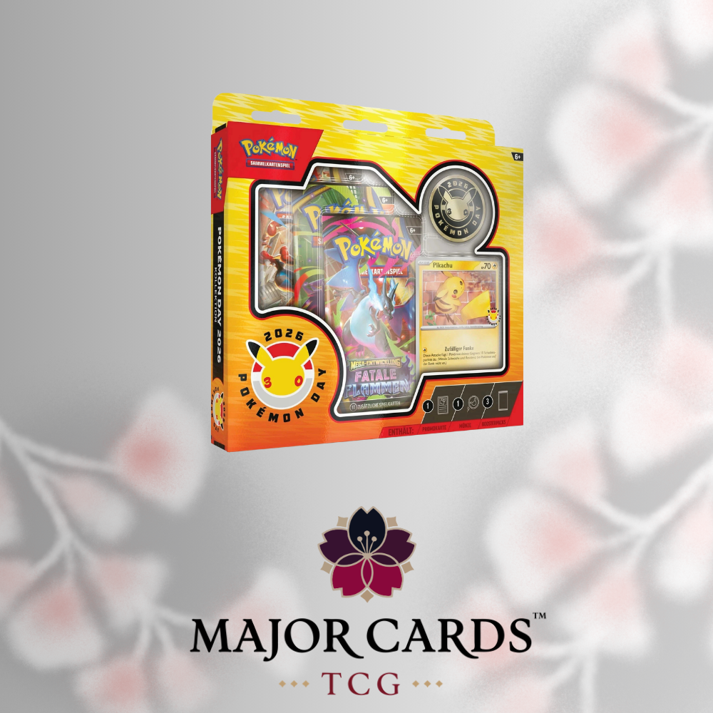 Pokémon Day 2026 Collection DE | TCG | OVP