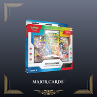 Pokémon Erste Partner Illustrations-Kollektion – Serie 3 DE