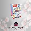 Prismatische Entwicklungen 6er Booster-Bundle DE | Pokémon TCG | OVP