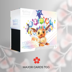 Prismatische Entwicklungen Top-Trainer-Box DE | Pokémon TCG | OVP