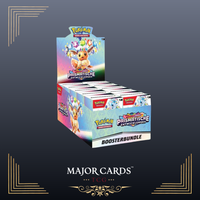 Pokémon Prismatische Entwicklungen Booster Bundle Display DE