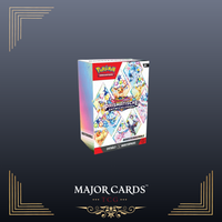 Pokémon Prismatische Entwicklungen 6er Booster-Bundle DE