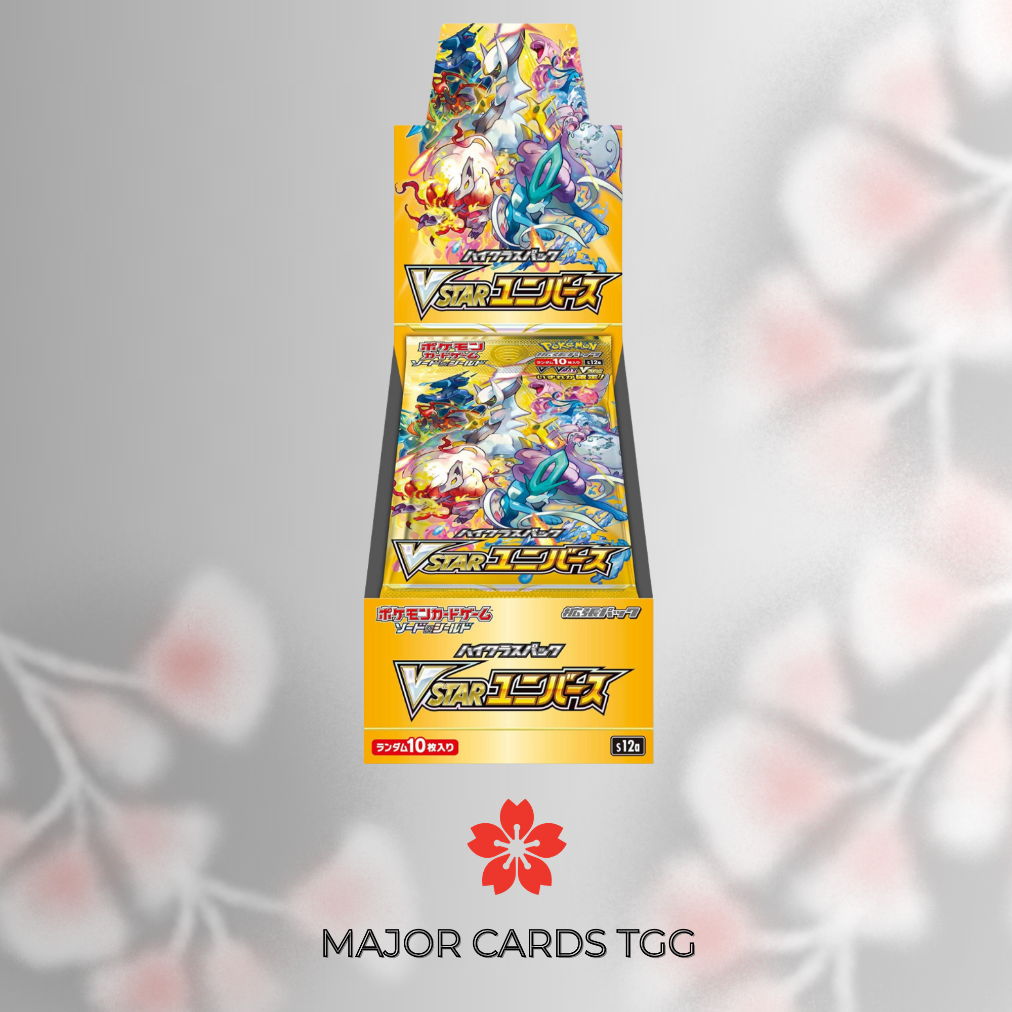 Pokémon Display - VStar Universe (S12a) (JP)