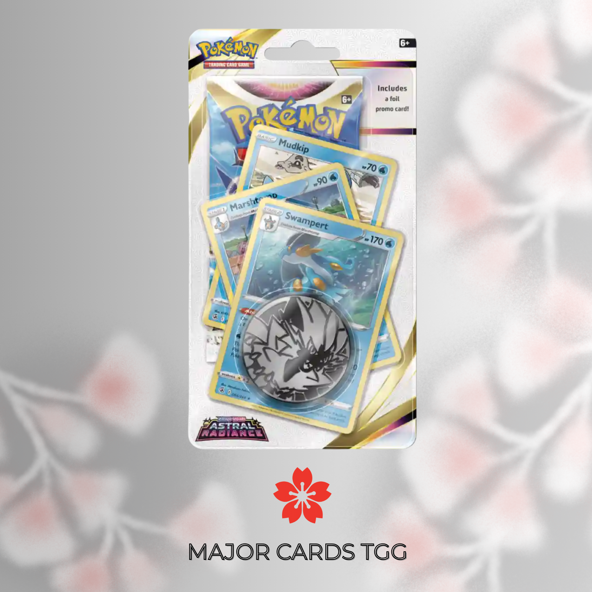 Pokémon Astral Radiance Set ENG | Pokémon TCG | OVP