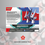 Pokémon Briduradon-EX Kollektion DE | Pokémon TCG | OVP