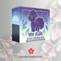 Pokémon Schwert & Schild Silberne Sturmwinde Elite Trainer Box (ENG)