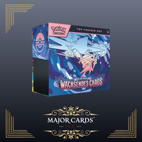 Pokémon Mega-Entwicklung Wachsendes Chaos Top-Trainer-Box DE