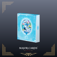 Pokémon Terastal Gathering Gift Box – Glaceon (Glaziola) | Chinesisch