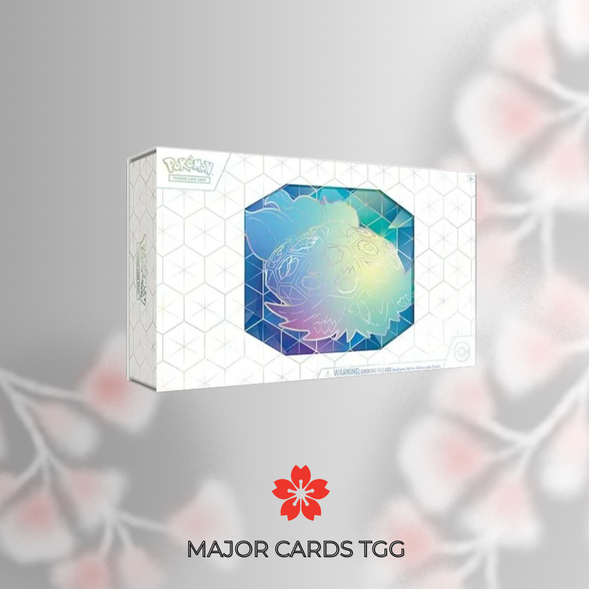 Pokémon Terapagos Ultra Premium Kollektion - (EN) / OVP