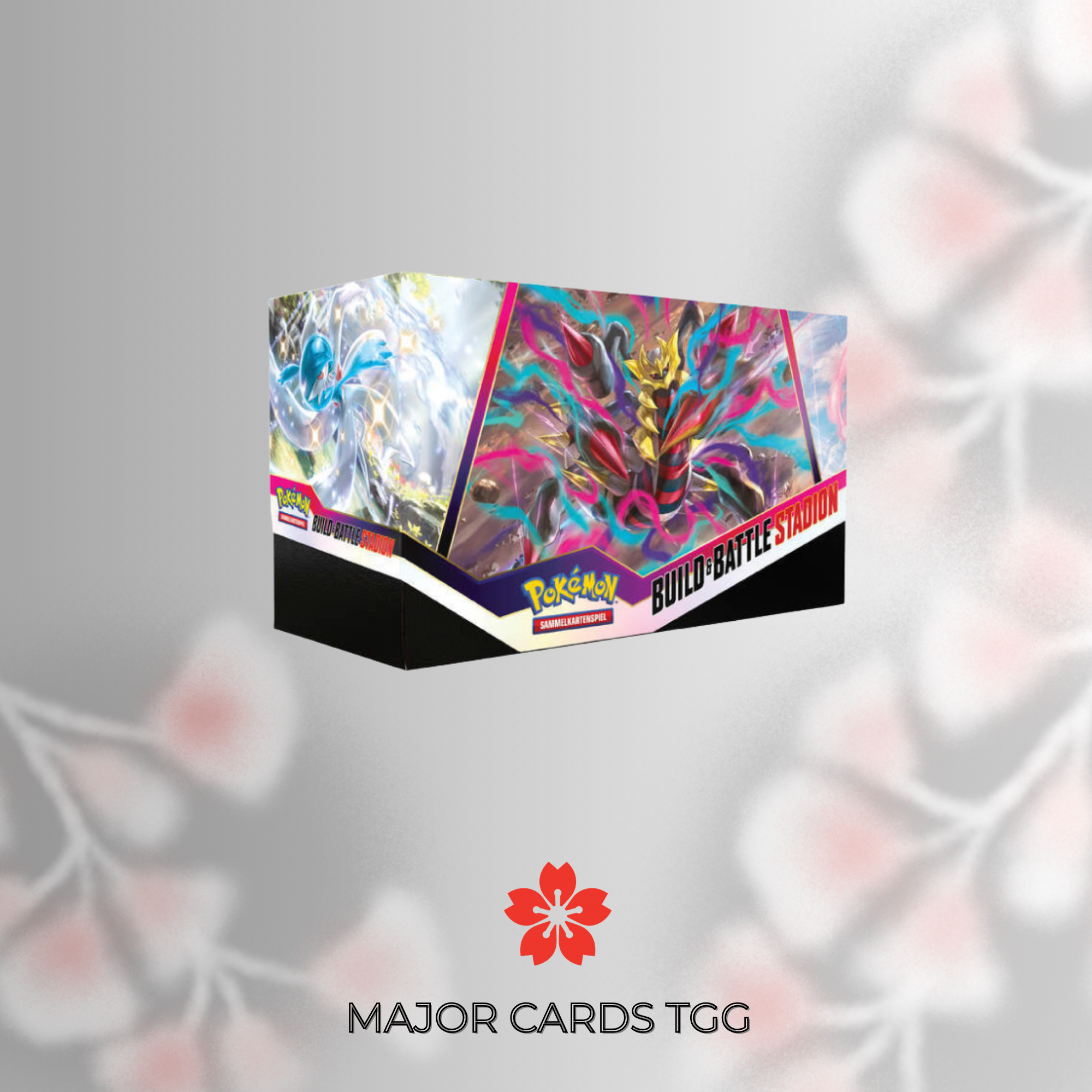 Pokémon Verlorener Ursprung Build & Battle Stadion DE | Neu & OVP
