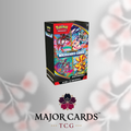 Pokémon Mega-Entwicklung – Wachsendes Chaos Booster Bundle (DE)
