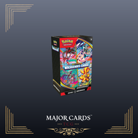 Pokémon Mega-Entwicklung Wachsendes Chaos Booster Bundle DE