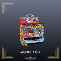 Pokémon Wachsendes Chaos Display (36 Booster) DE